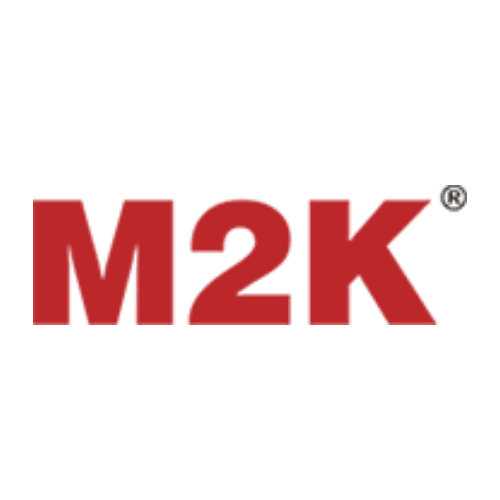 M2K Group logo