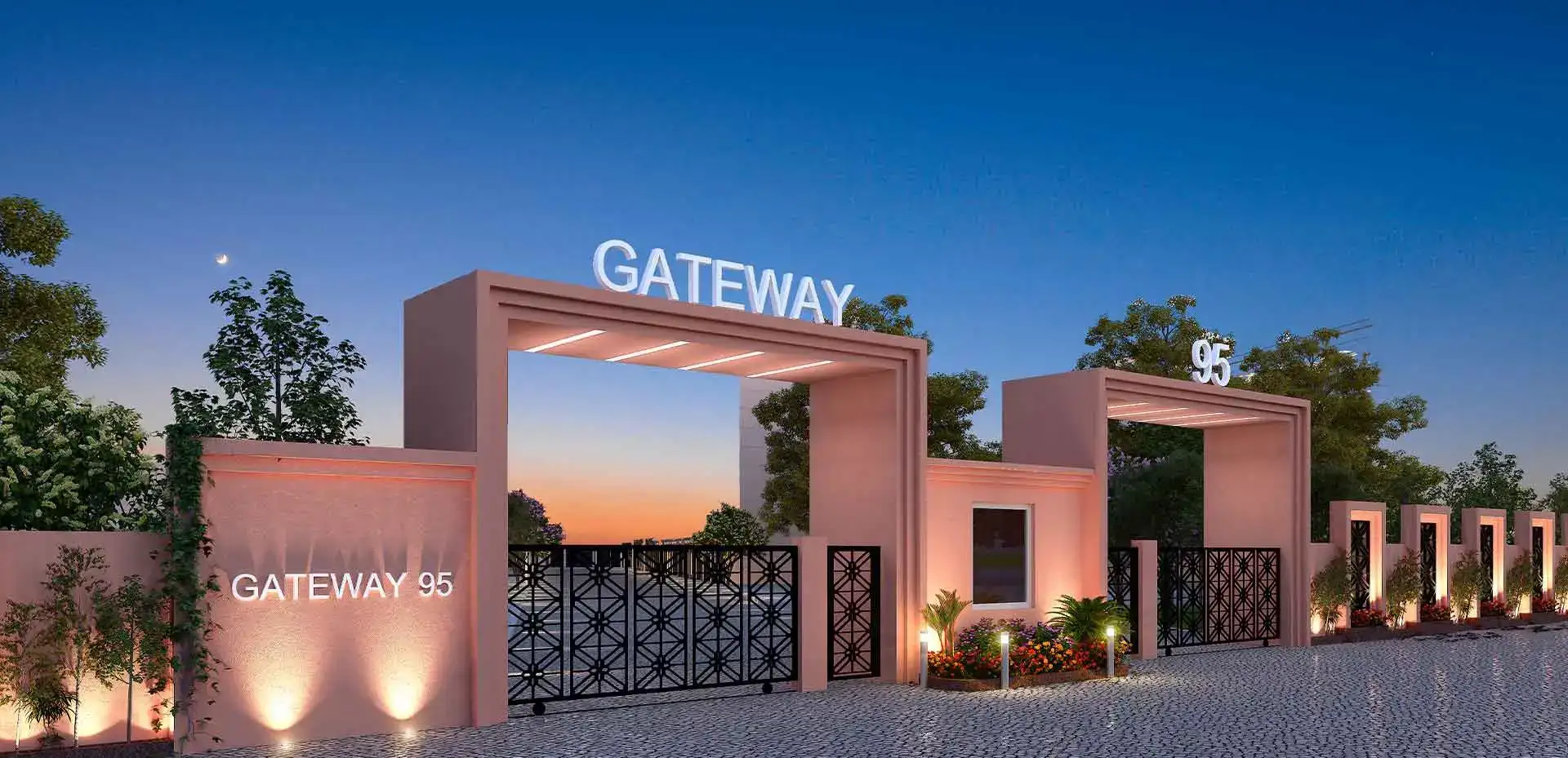 Gateway 95
