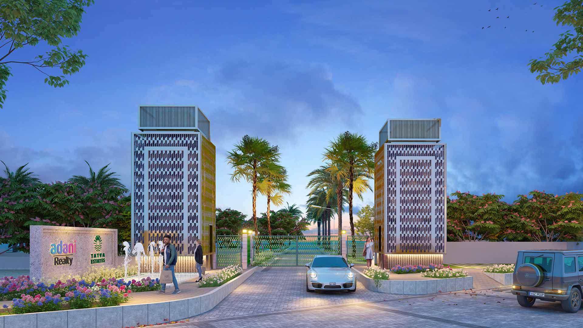 Tatva Estates