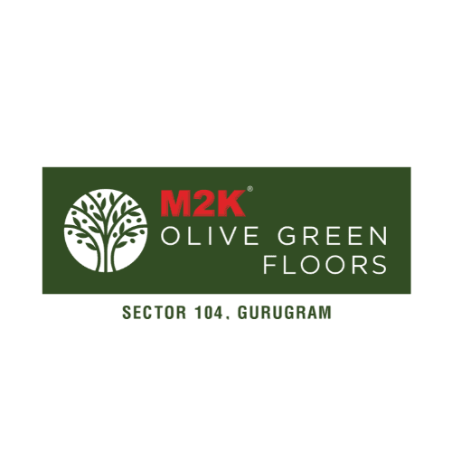 M2K Olive Greens logo