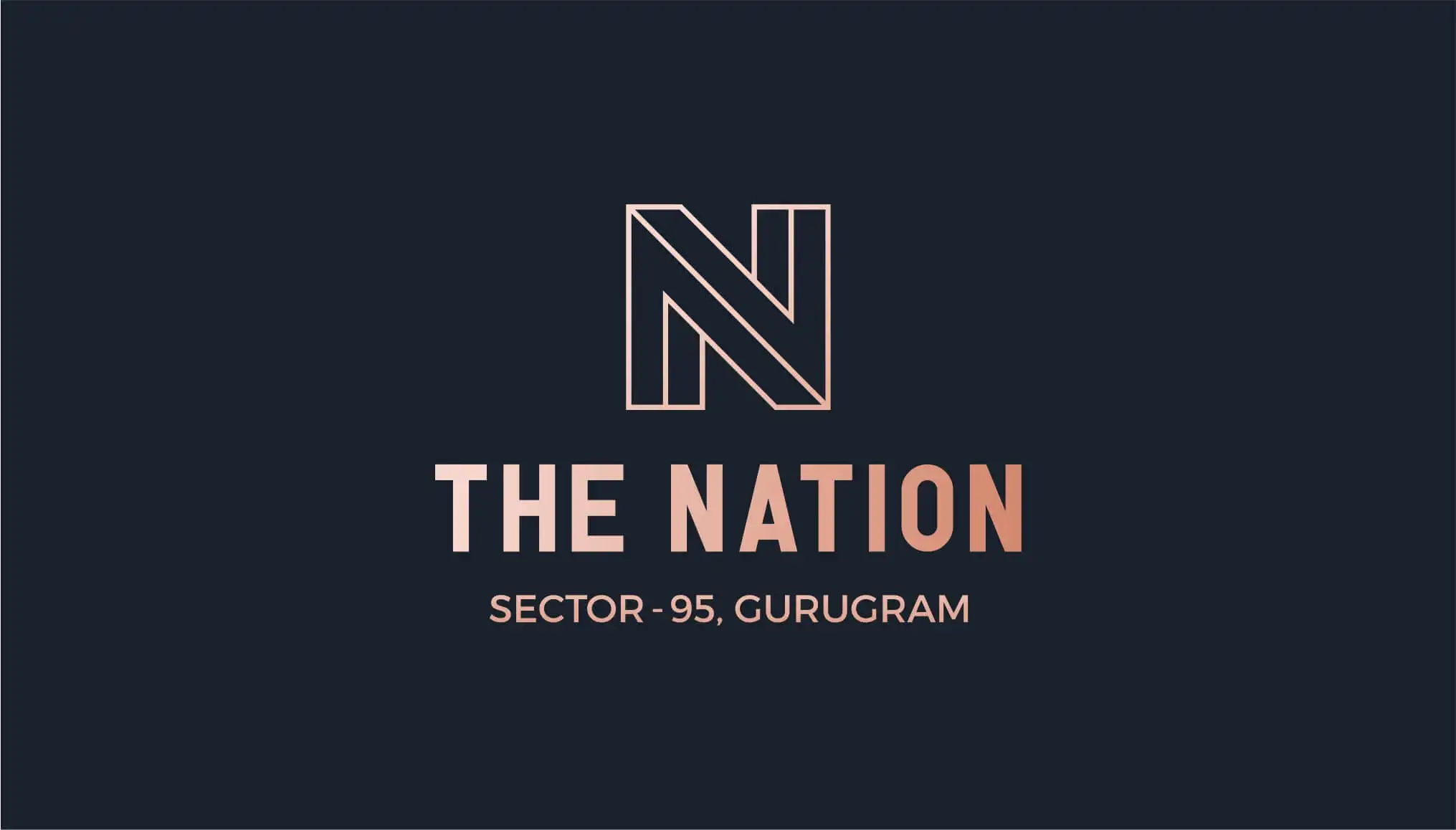 The Nation logo