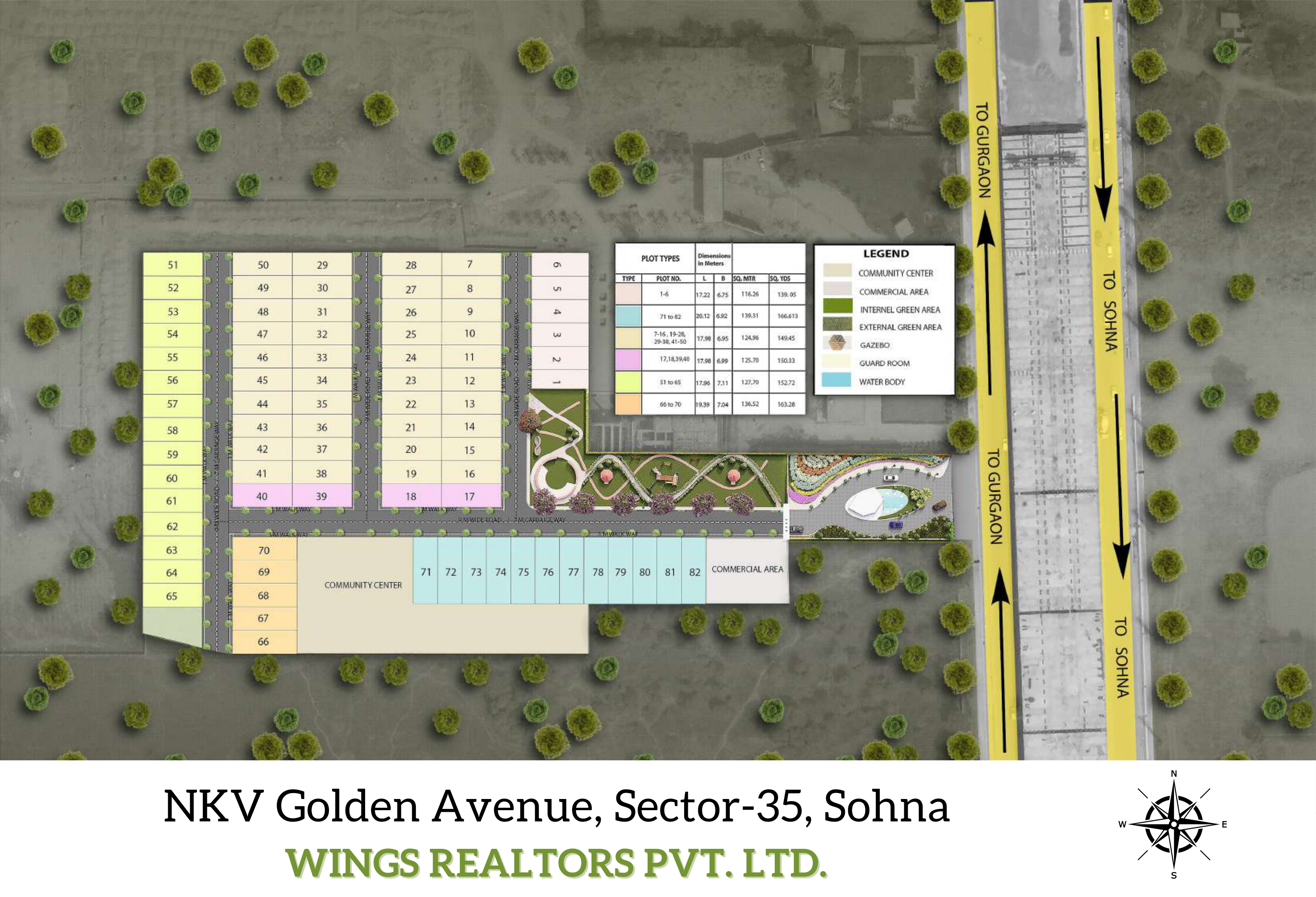 NKV Golden Avenue: photo 2