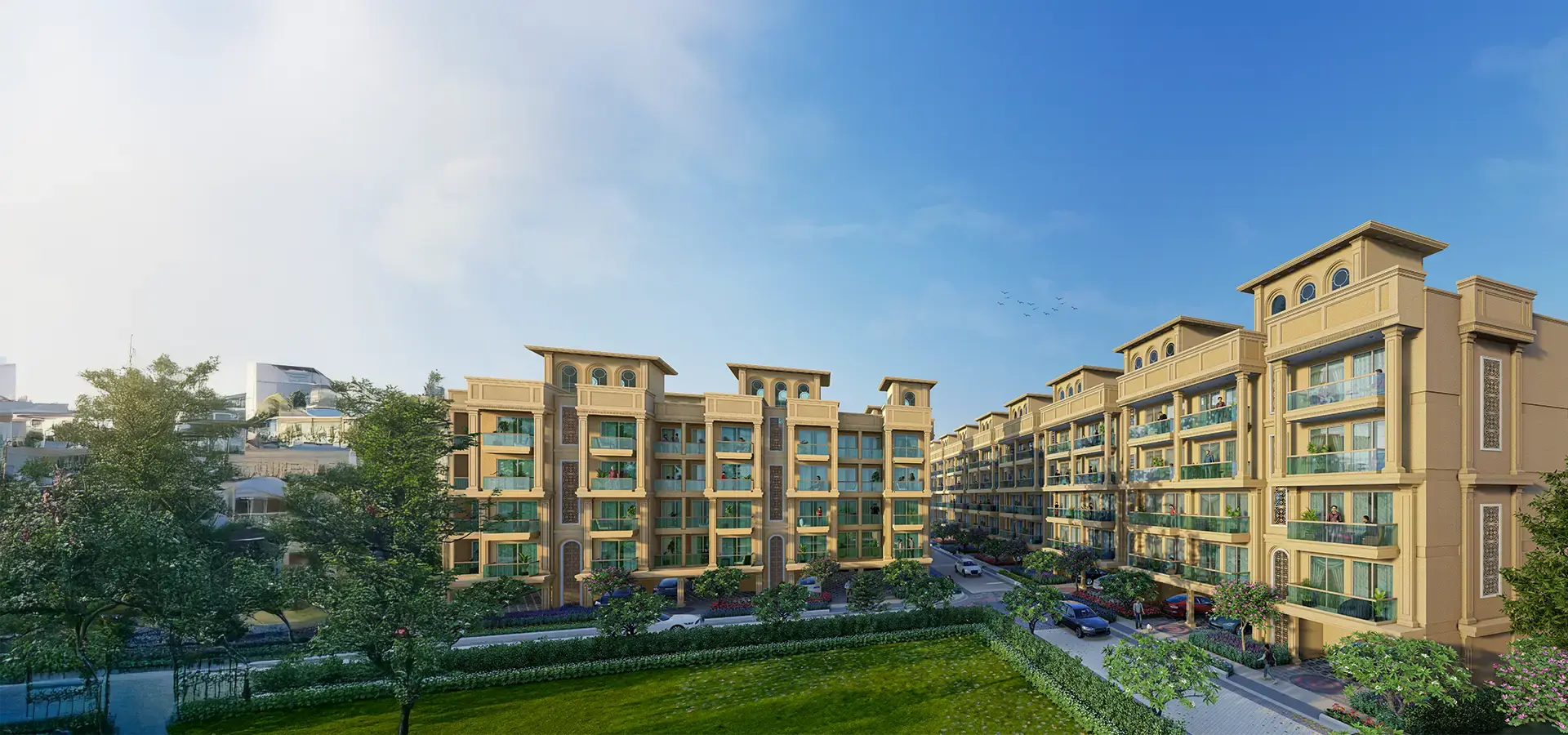 Signature Global City 92