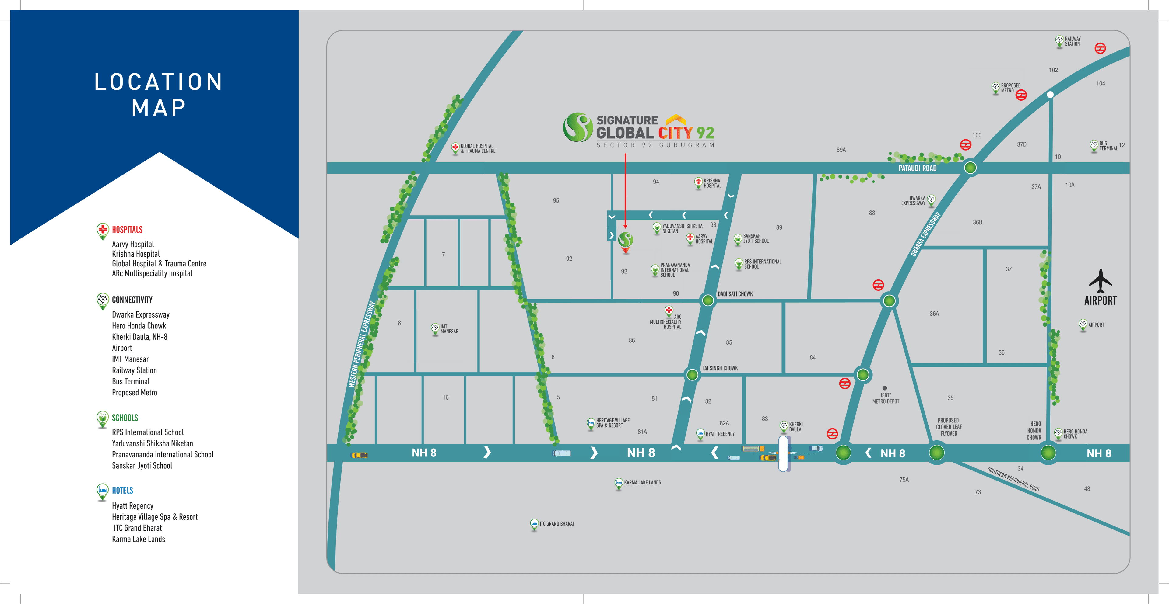 Signature Global City 92: photo 3