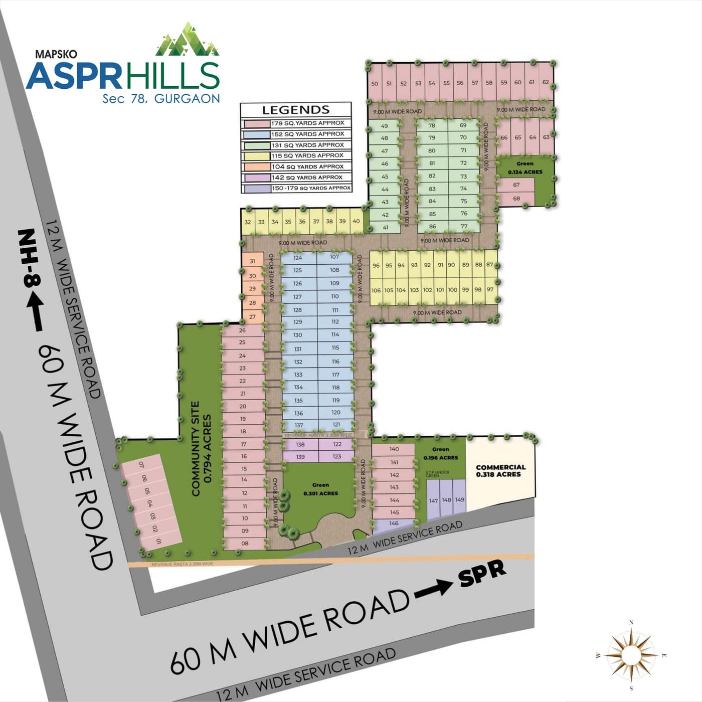 Mapsko ASPR Hills: photo 2