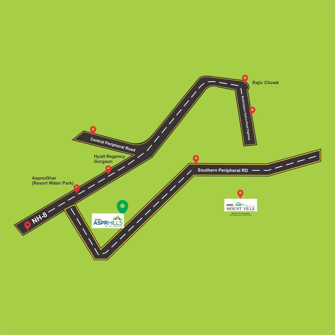 Mapsko ASPR Hills: photo 3