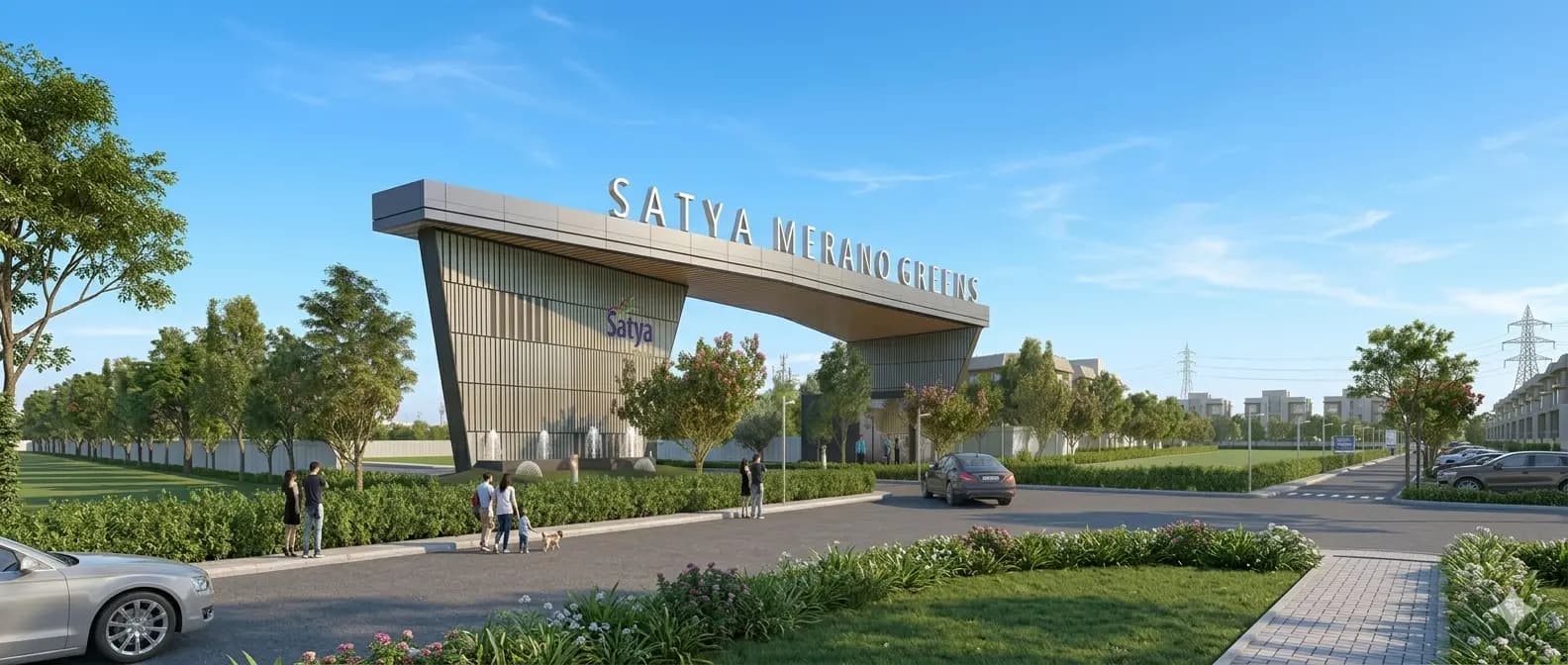 Satya Merano Greens: photo 4