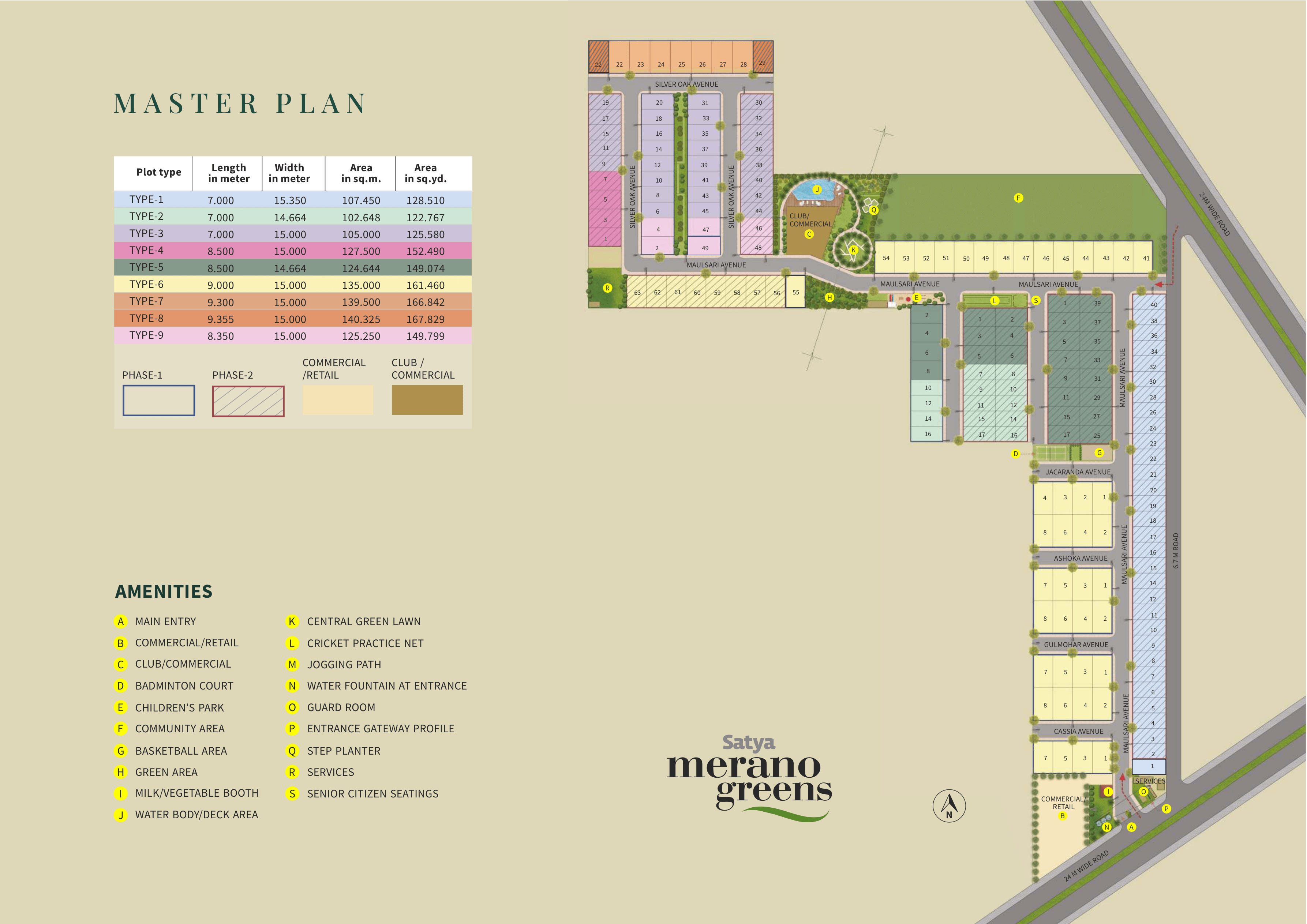 Satya Merano Greens: photo 13
